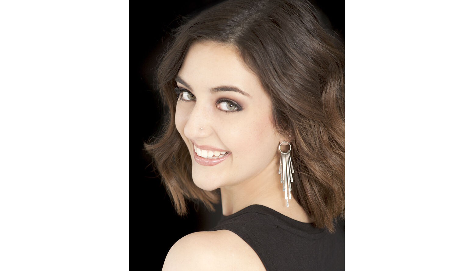 Miss Collinsville, Faith Steedman